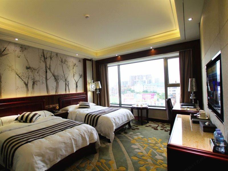 Jin Long Wan Hao Hotel Wuzhou Zewnętrze zdjęcie